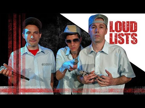 Top 10 Beastie Boys Songs That Rock the Hardest