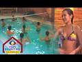 PBB Balikbahay: Ano ang naging resulta ng pool volleyball game ng housemates?