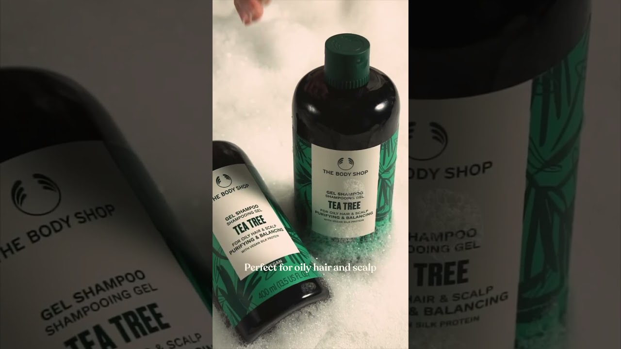 The Body Shop India | Say Goodbye to 