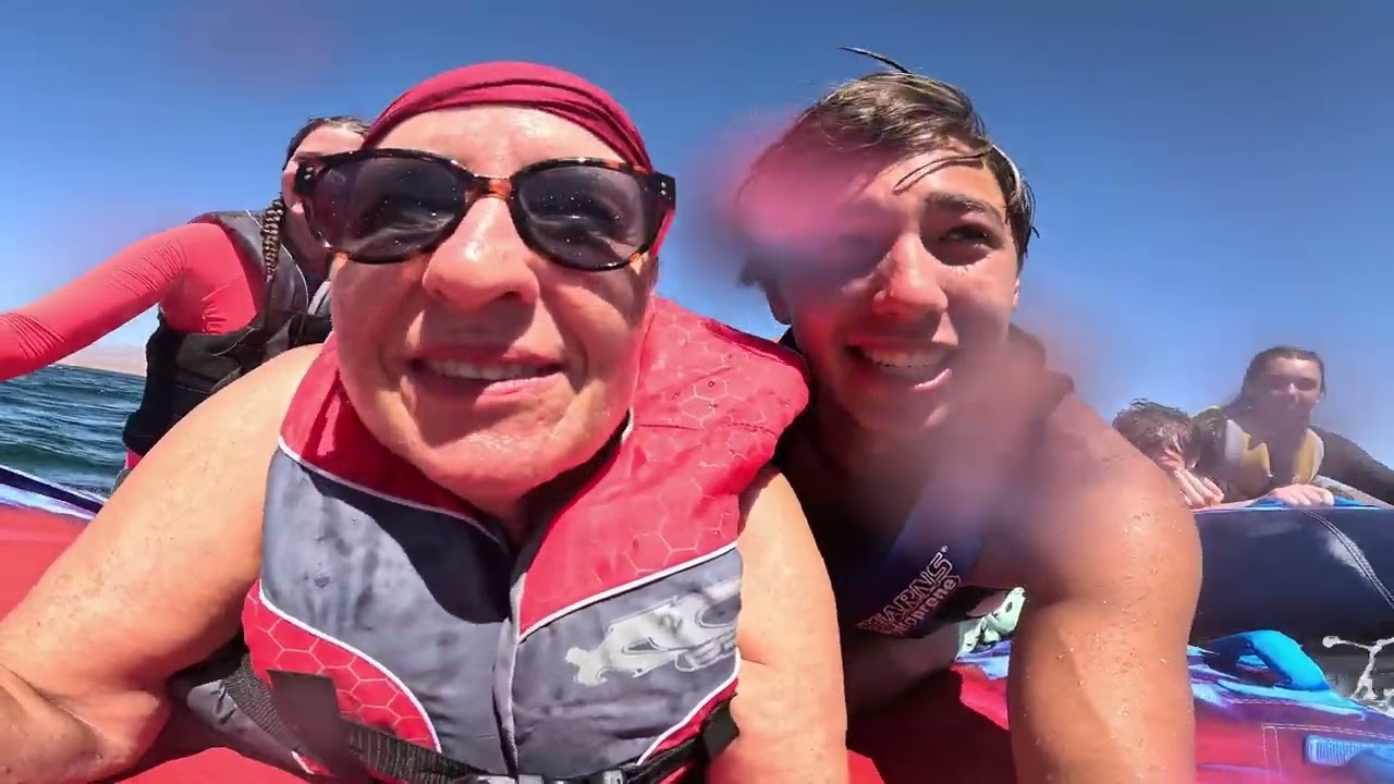 Moh Fam Home Videos | Laughlin Aug 2024 - Lake Mojave
