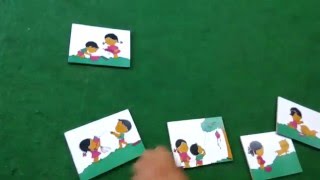 Activity 16 ( Story Sequence )