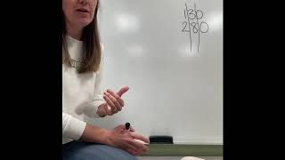 3rd Grade Ready Math Lesson 2