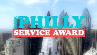 2024 Philly Service Award