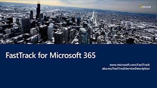 How to use FastTrack for Microsoft 365 screenshot 2