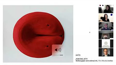 Form + Process:  A Conversation with Jae Ko and Jo...