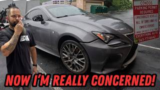 Now I'm REALLY Concerned! | Illegal Parks & Winching