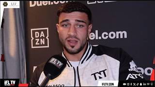 'I AM NOT ****** INTERESTED...' - TOMMY FURY / DARREN TILL, EDDIE HALL, JOHN FURY, KSI, AJ v FURY