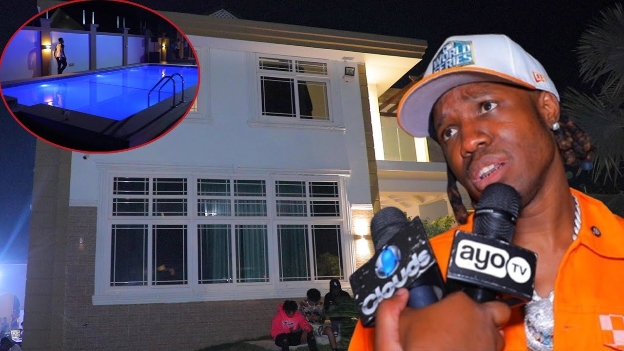 MWANZO MWISHO CHINO ATUONESHA JUMBA LAKE, MTANGA, RINGO NA WENGINE NDANI YA NYUMBA