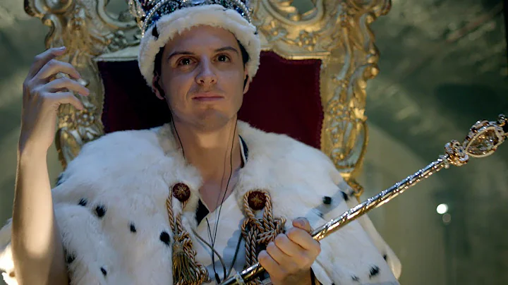 Moriarty Steals The Crown Jewels | The Reichenbach...