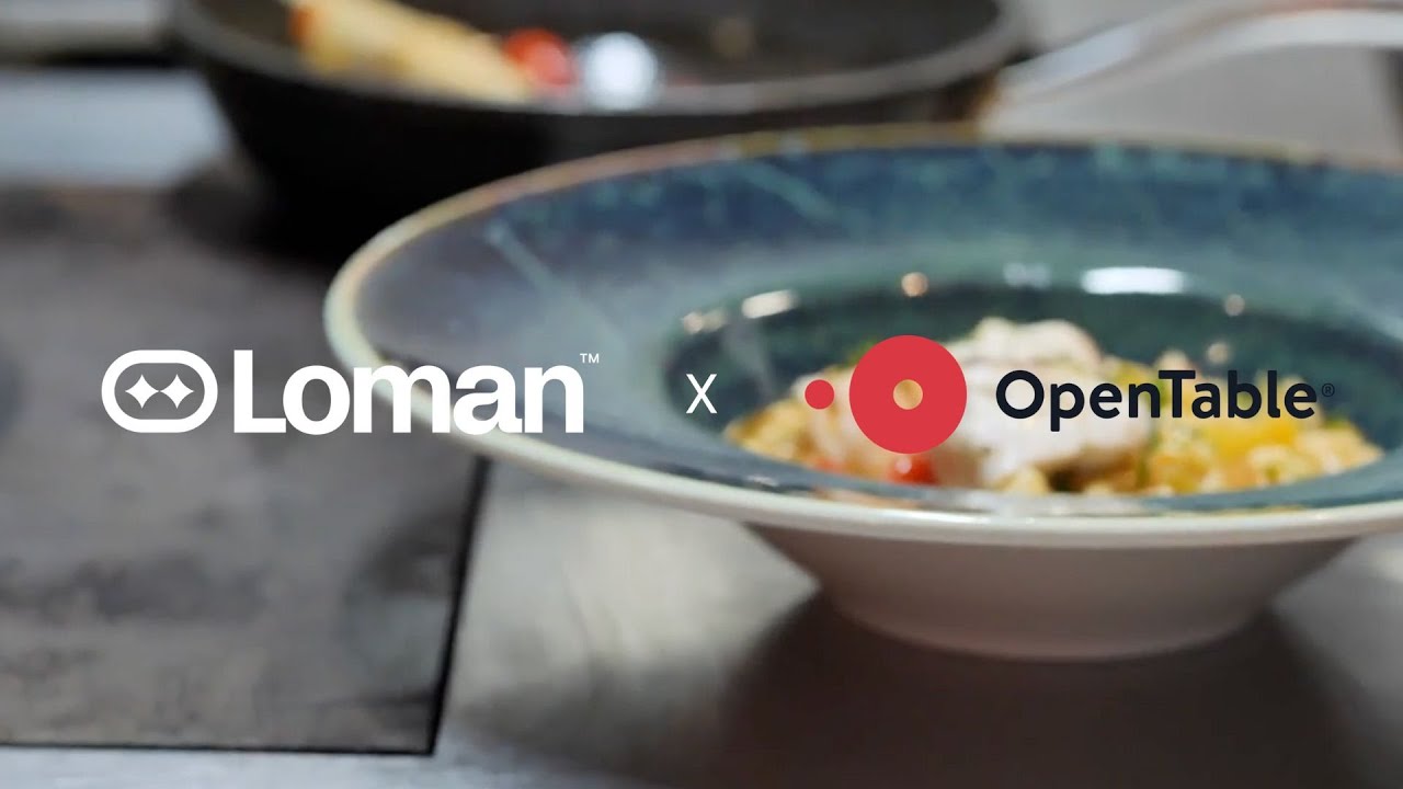 Loman x OpenTable