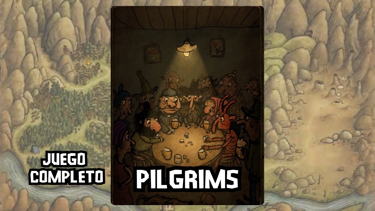 Pilgrims | Juego Completo en Español