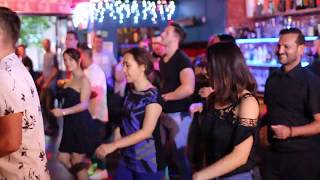 Salsa Classes at Angelique Bar every Wednesday