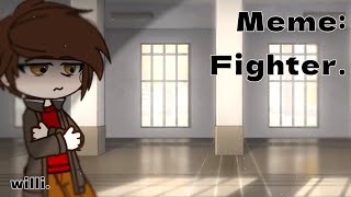 Meme:Fighter.Дух моей общаги.{Ч.О.}
