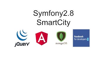 Symfony2.8 Smart City Application - Episode 17 - Using an api in the controller part 2
