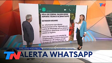 ¿Cómo funcionan las estafas por WhatsApp?