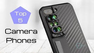 Best Camera Phone 2018 - Top 5 2018
