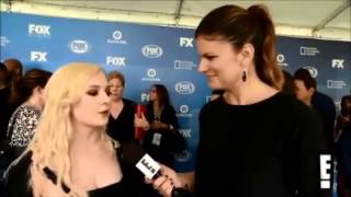 Abigail Breslin talks about Scream Queens - Interview