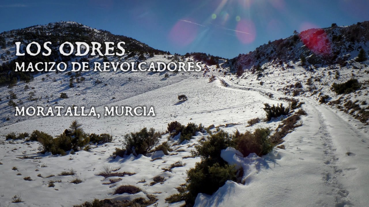 Ascenso a Los Odres (1876 msnm),