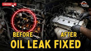Toyota 5VZ-FE Valve Cover Gasket Replacement (4Runner/Tacoma) | Oil Leak Repair & Cost Guide