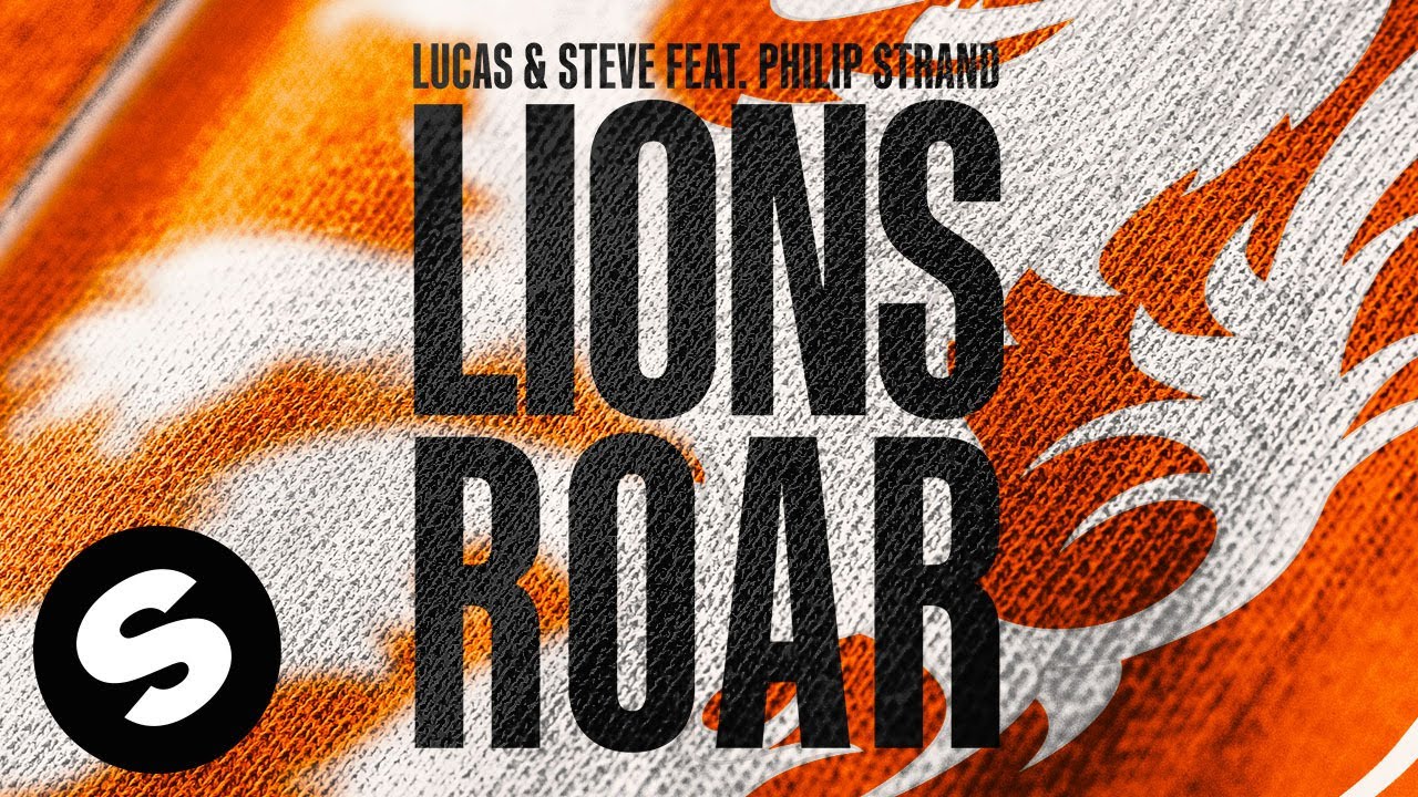 Lions Roar (feat. Philip Strand) - song and lyrics by Lucas