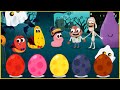 It&#39;s halloween night | Happy halloween songs | Nursery rhyme | Song for babies | Larva Kids Songs