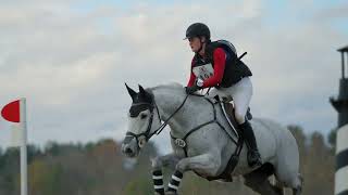 Cross-Country Highlights The Dutta Corp. Tryon International Three-Day Event