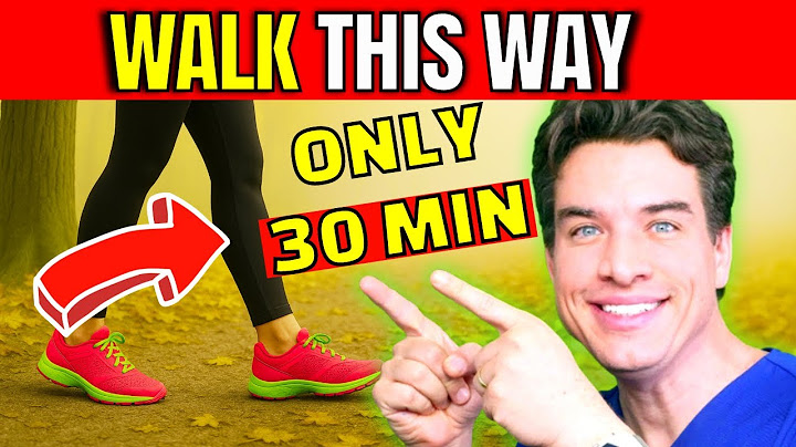Doctor Explains the Viral JAPANESE WALKING Method, that can replace the ‘10,000 steps a day’