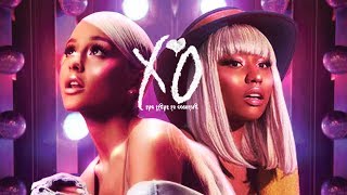 Ariana Grande & Nicki Minaj - XO light is coming [feat. Beyoncé] 🎡 (Mashup) | MV