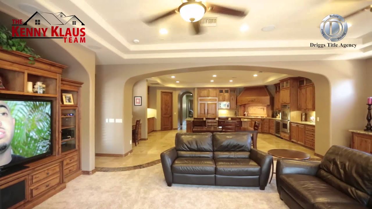 4387 E Capricorn Place Chandler, AZ Vasaro Home For Sale YouTube