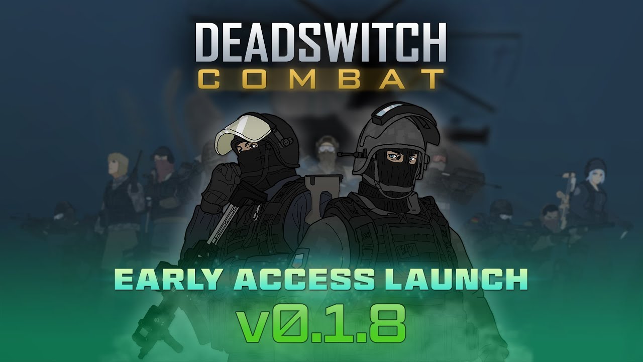 Deadswitch Combat: Early Access Trailer - YouTube