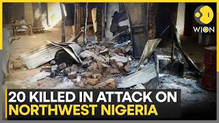 Nigeria Violence: Armed Gunmen Kill 60 In a Week; Armed Men Strike At Least 10 Villages | WION