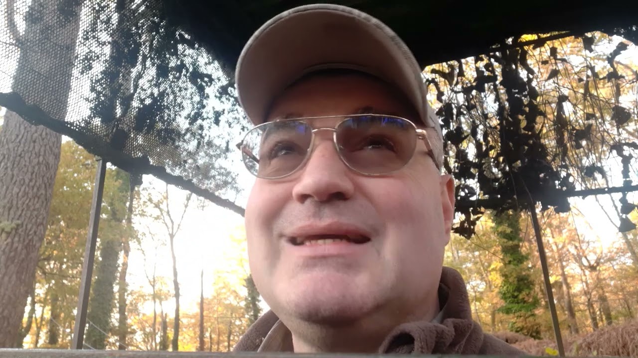 palombe.org - Chasse à la palombe par temps de brouillard