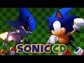 Sonic CD - Palmtree Panic Zone (Neon)