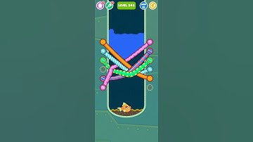 Save the Fish Level 243 #shorts #shortsfeed #shortsvideo #savethefish #funny #games #viralvideo