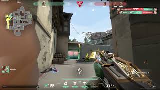 unreal quick 1v4