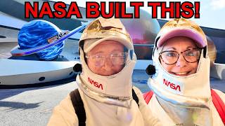 Mission: Space Full History & POV – Watch Before Artemis II Lands!