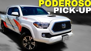 TOYOTA TACOMA 2019 | Doble Cabina Camioneta Pick Up