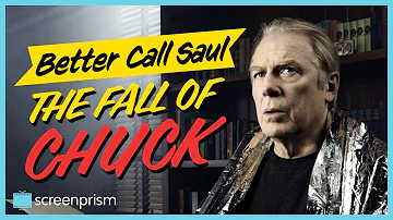 What is wrong with Chuck in Better Call Saul?