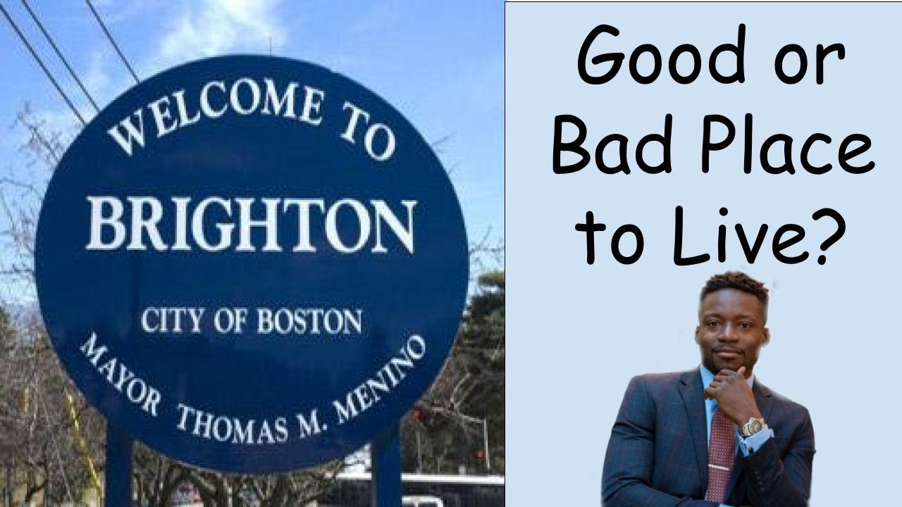 Boston Real Estate Agent Reviews Brighton!