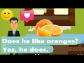 Does he like...? Yes, he does. No he doesn&#39;t. Food. Teach Young Learners. ESL TEFL TESOL