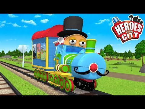 wrong-side-of-the-tracks---heroes-of-the-city---season-2---ep#03-|-car-cartoons-|-car-cartoons
