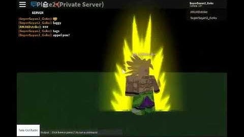 BROLY FE SCRIPT -Void Script Builder  [NEW]