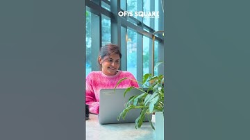 Experience the Future of Work at Ofis Square!