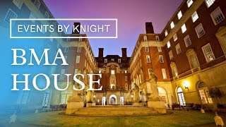 BMA House | Milestone Birthday Event