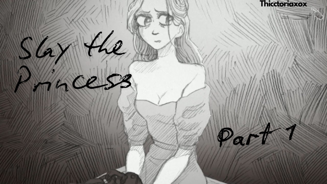 Slay the Princess Ep 1: This game is insane on a blind playthrough.