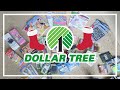 DOLLAR TREE HAUL $1 Stocking Stuffers SHOP WITH ME + Grocery Haul + Cook with me SUNDAY SETUP