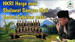 SHOLAWAT SAMPAI MATI Versi HUBBURROSUL