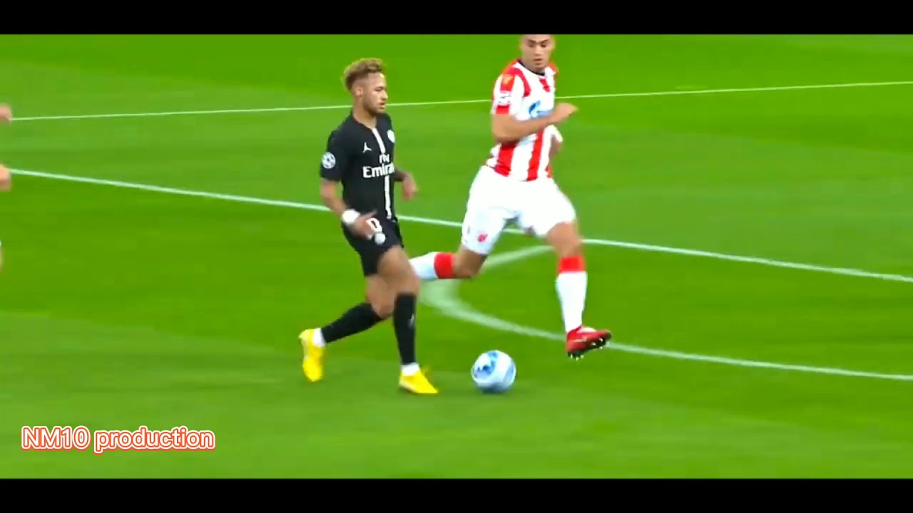 Neymar best skills/Runs/sprints