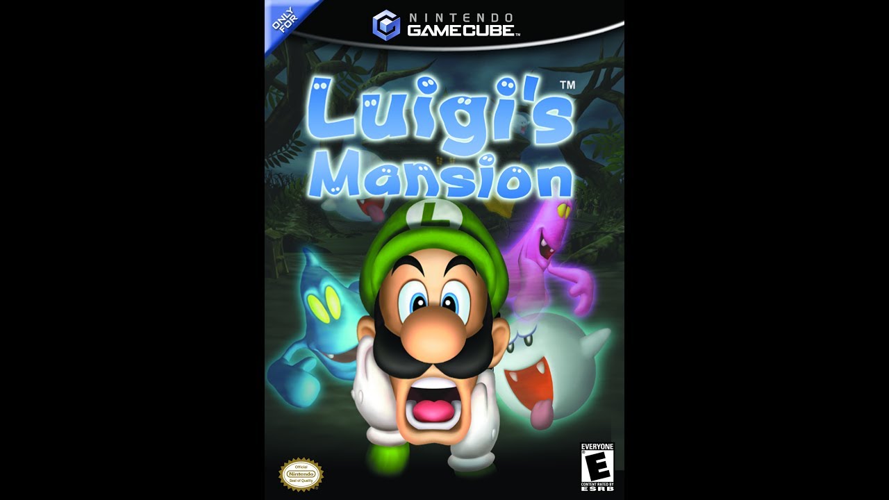 Luigi's Mansion - Complete Soundtrack [FULL OST] 