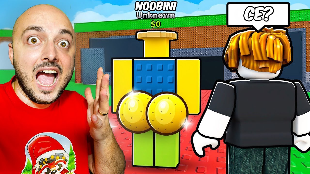 MOMENTE FOARTE AMUZANTE DIN STEAL A BRAINROT 3!